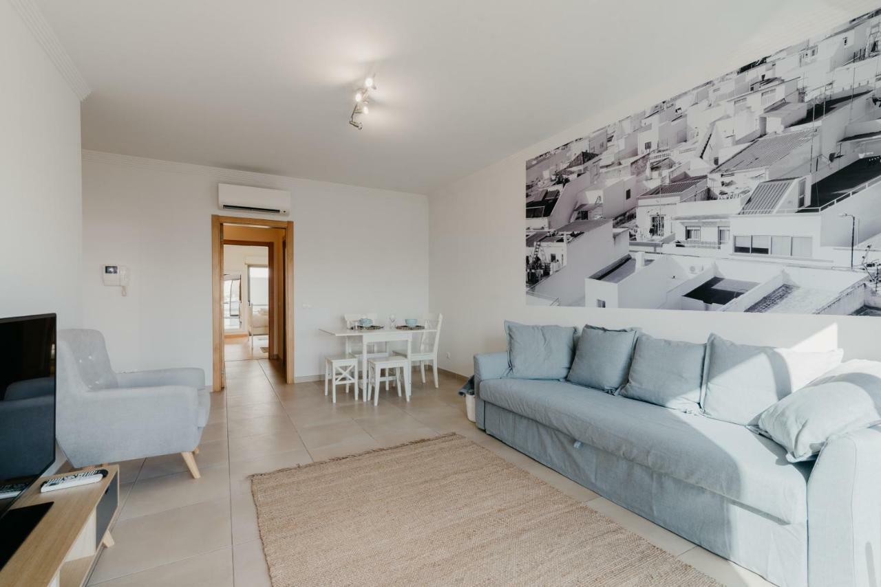Casa Da Avenida Apartment Olhao Luaran gambar